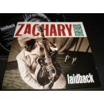 Zachary Breaux - laidback