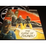 Zounds - The Curse of Zounds + Singles