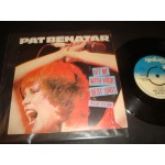 Pat Benatar - Hit Me With Your Best Shot