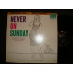 Μελινα Μερκουρη - Never on Sunday