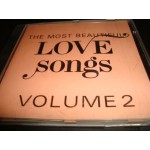 the Most beautiful love Songs - Volume 2