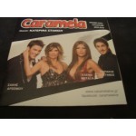 GUEST ΚΑΤΕΡΙΝΑ ΣΤΑΝΙΣΗ ΔΕΝ  ΤΡΑΓΟΥΔΑ ΣΤΟ PROMO / CARAMELA PROMO DISC  2009 2010  ΣΑΚΗΣ ΑΡΣΕΝΙΟΥ  ελενα μεταξα ΚΥΡΙΑΚΟΣ ΚΥΑΝΟΣ..